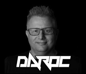 logo van DJ Daroc